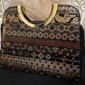 Vera Pelle Calja HandCrafted Italian Leather Handbag
